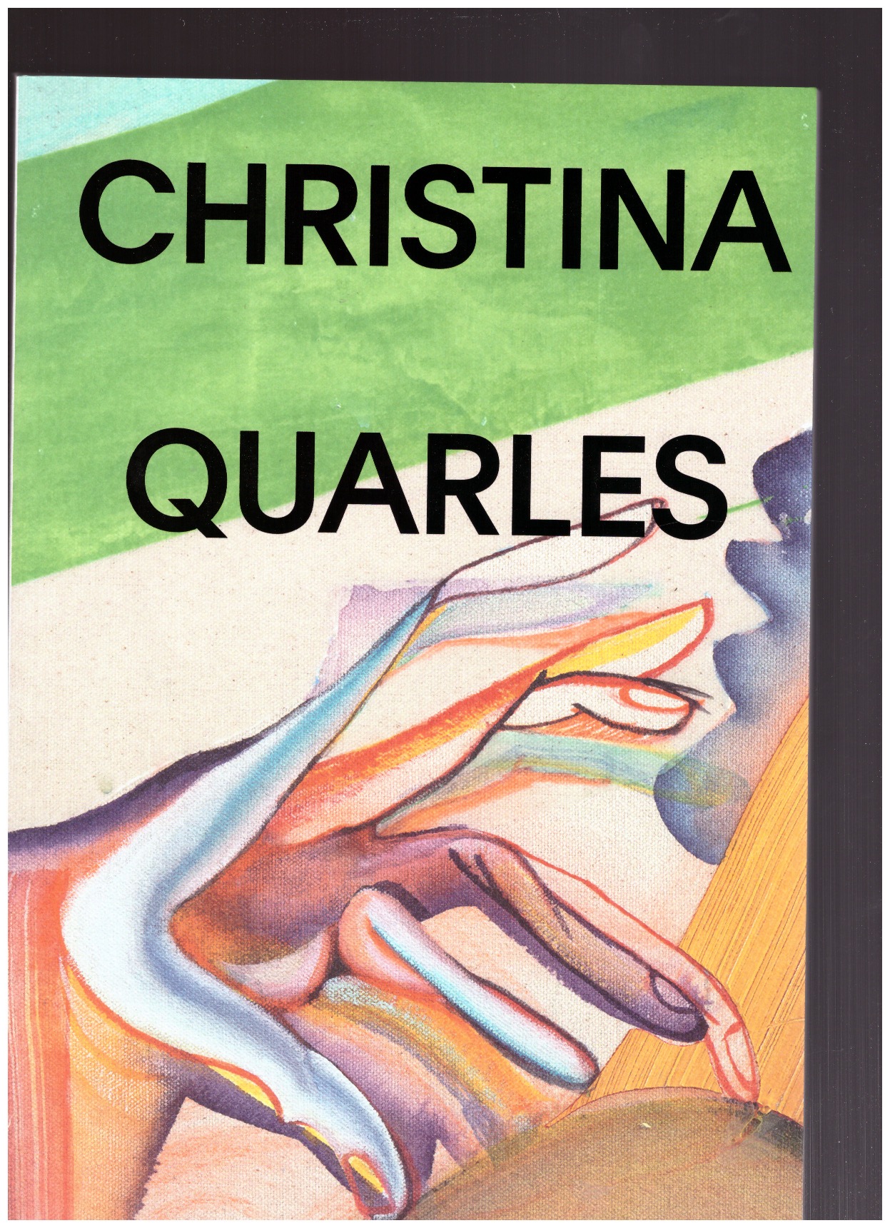 QUARLES, Christina - Christina Quarles